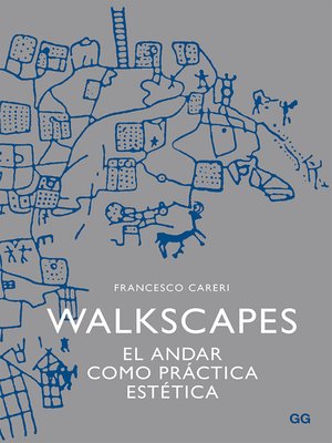 cover image of Walkscapes